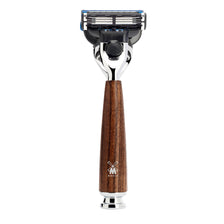 Rasoir Mühle Gillette Mach3 Rytmo