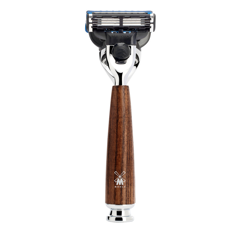 Rasoir Mühle Gillette Mach3 Rytmo