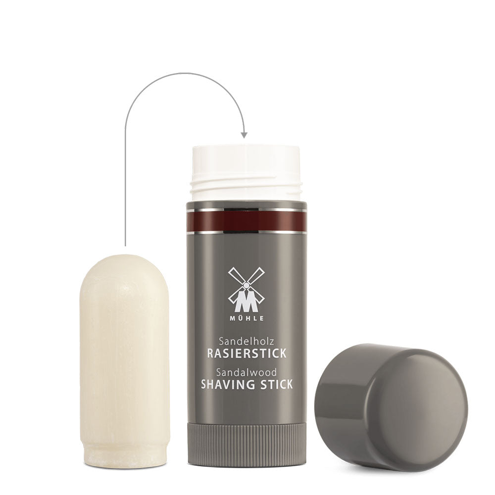 Recharge de Savon à Raser en Stick Argousier, 65g