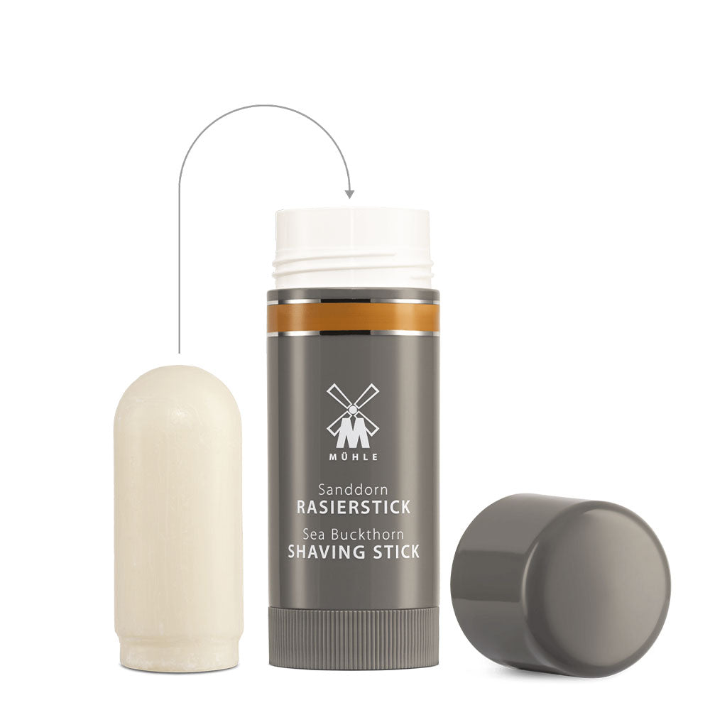 Recharge de Savon à Raser Stick Santal, 65g
