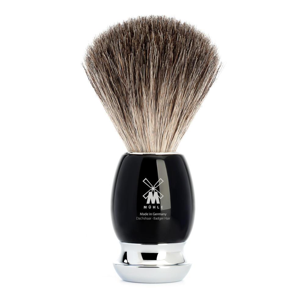 Ensemble de rasage Vivo 3 pièces - Noir