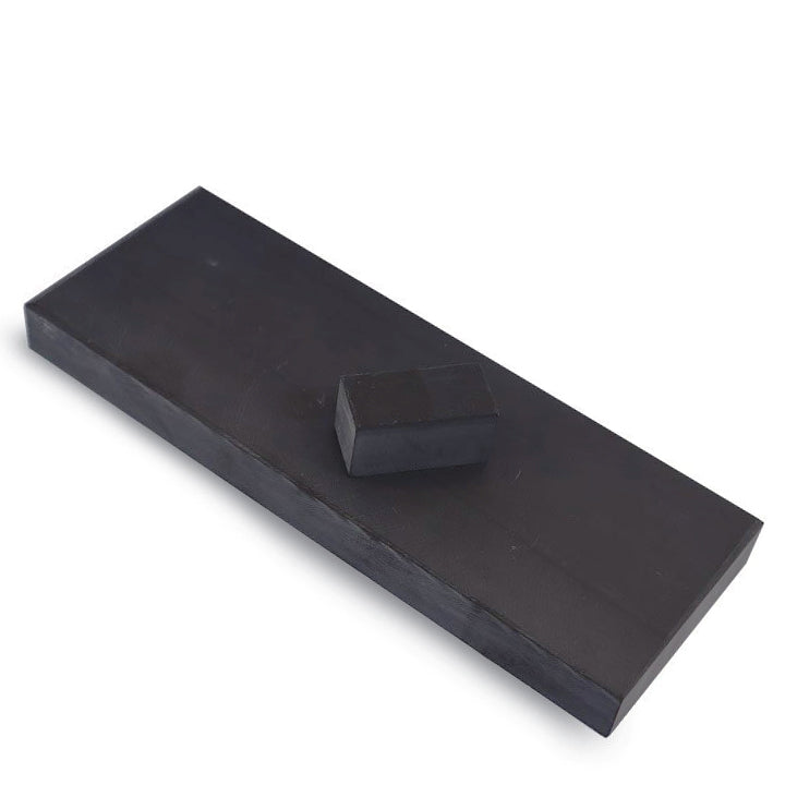 Pierre à aiguiser Nero Ardesia (21x8x2 cm)