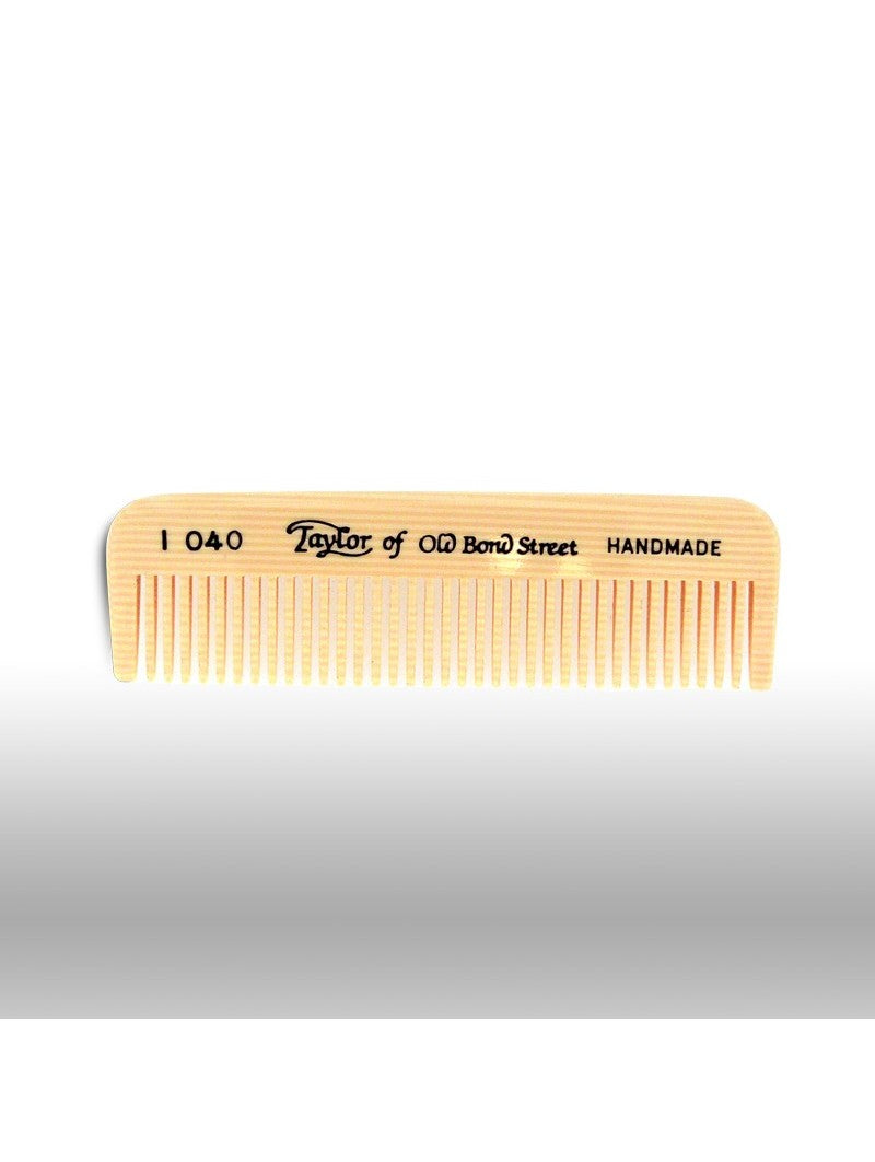 Taylor of Old Bond Street Baard- en Snorkam - Imitatie-ivoor