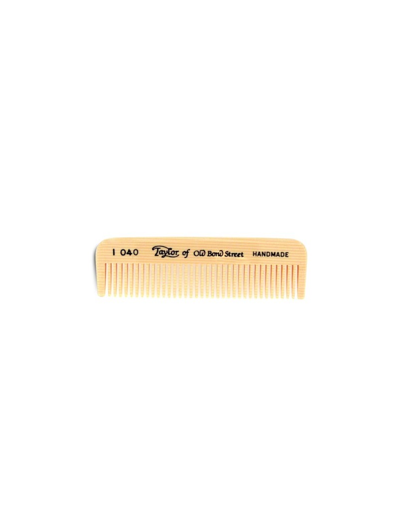 Taylor of Old Bond Street Baard- en Snorkam - Imitatie-ivoor