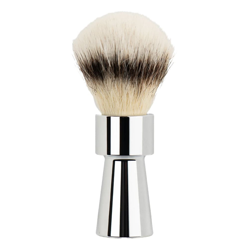 Merkur Shaving Brush 1100 XL – Chrome