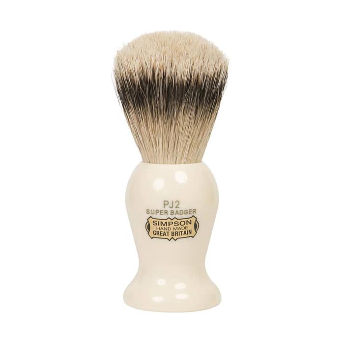 Simpsons Shaving Brush Persian Jar PJ2 – Super Badger