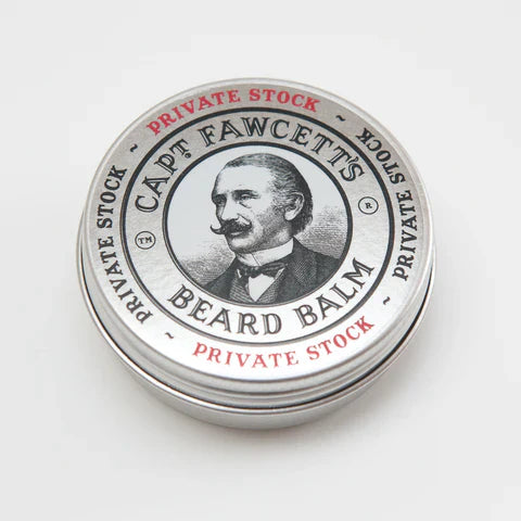 Baume à Barbe Captain Fawcett – Private Stock