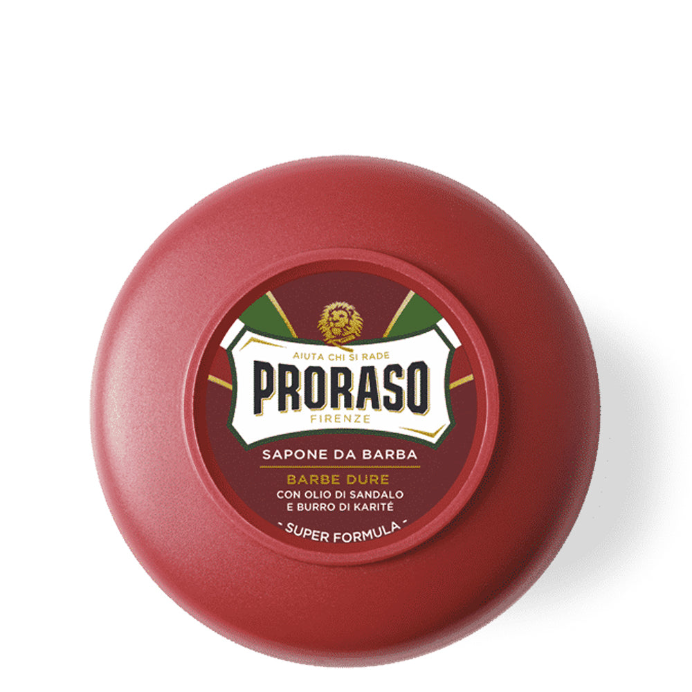 Proraso Savon à raser – Red Sandalwood