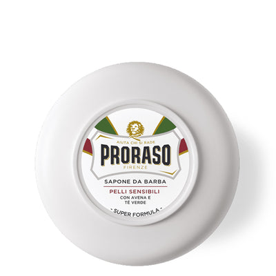 Image de Savon à raser – White Sensitive