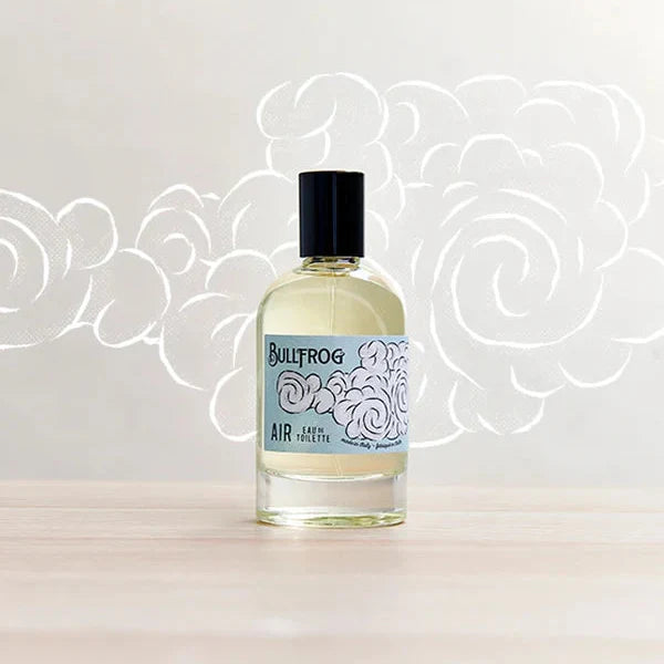 Bullfrog Eau de Toilette – Éléments: Air
