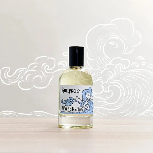 Bullfrog Eau de Toilette – Éléments : Eau