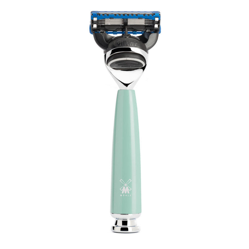 Mühle Gillette Fusion® - Light Green & Yellow