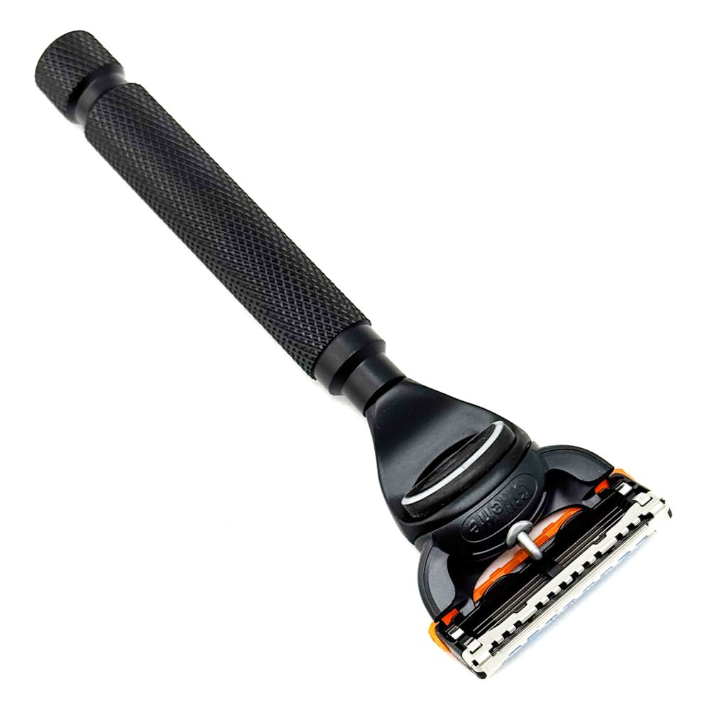 Parker Rasoir Fusion Chrfus noir