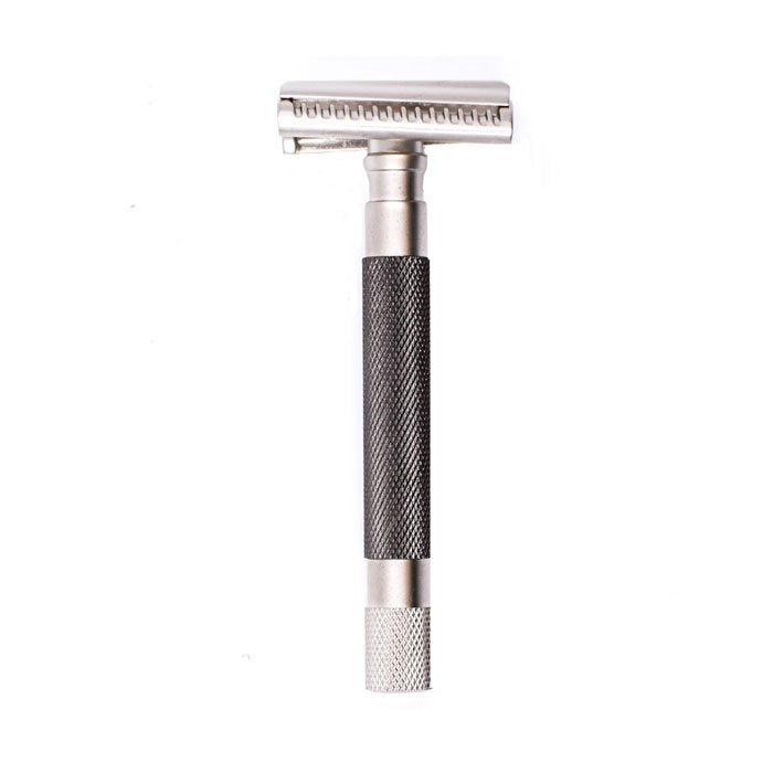 Parker Rasoir de sûreté Semi Slant graphite