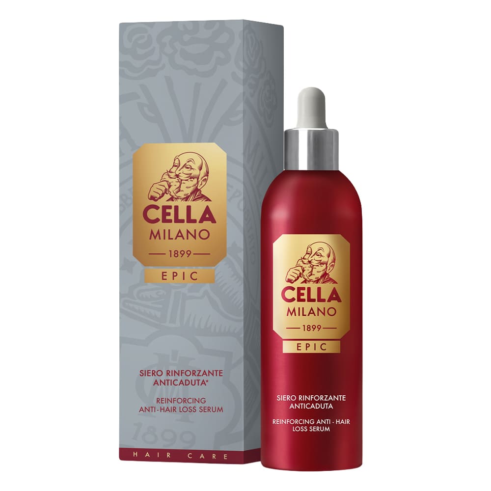 Cella Milano Epic Sérum Antichute
