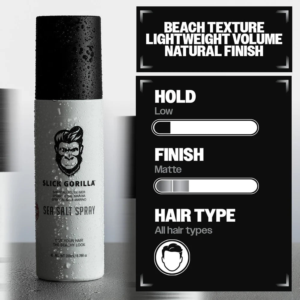 Slick Gorilla Sea Salt Spray
