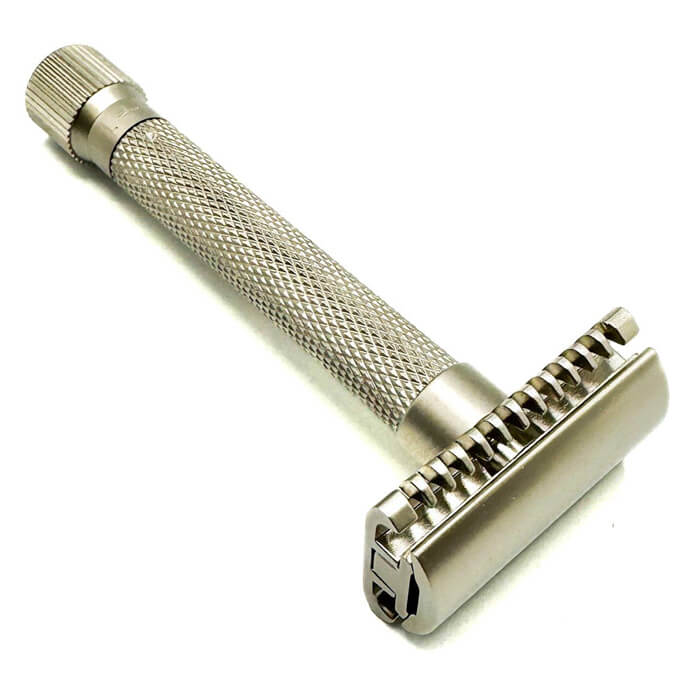 Parker Rasoir de sûreté Variant Open Comb chrome