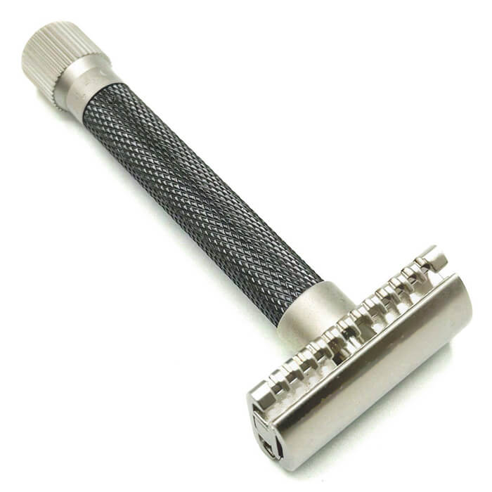 Parker Rasoir de sûreté Variant Open Comb graphite