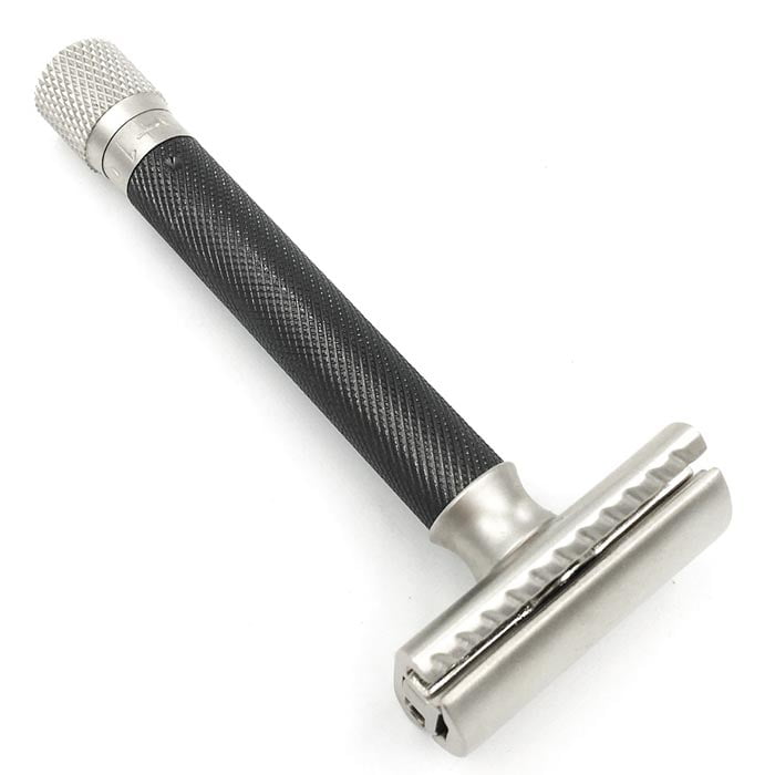 Parker Safety Razor Adjustable Black
