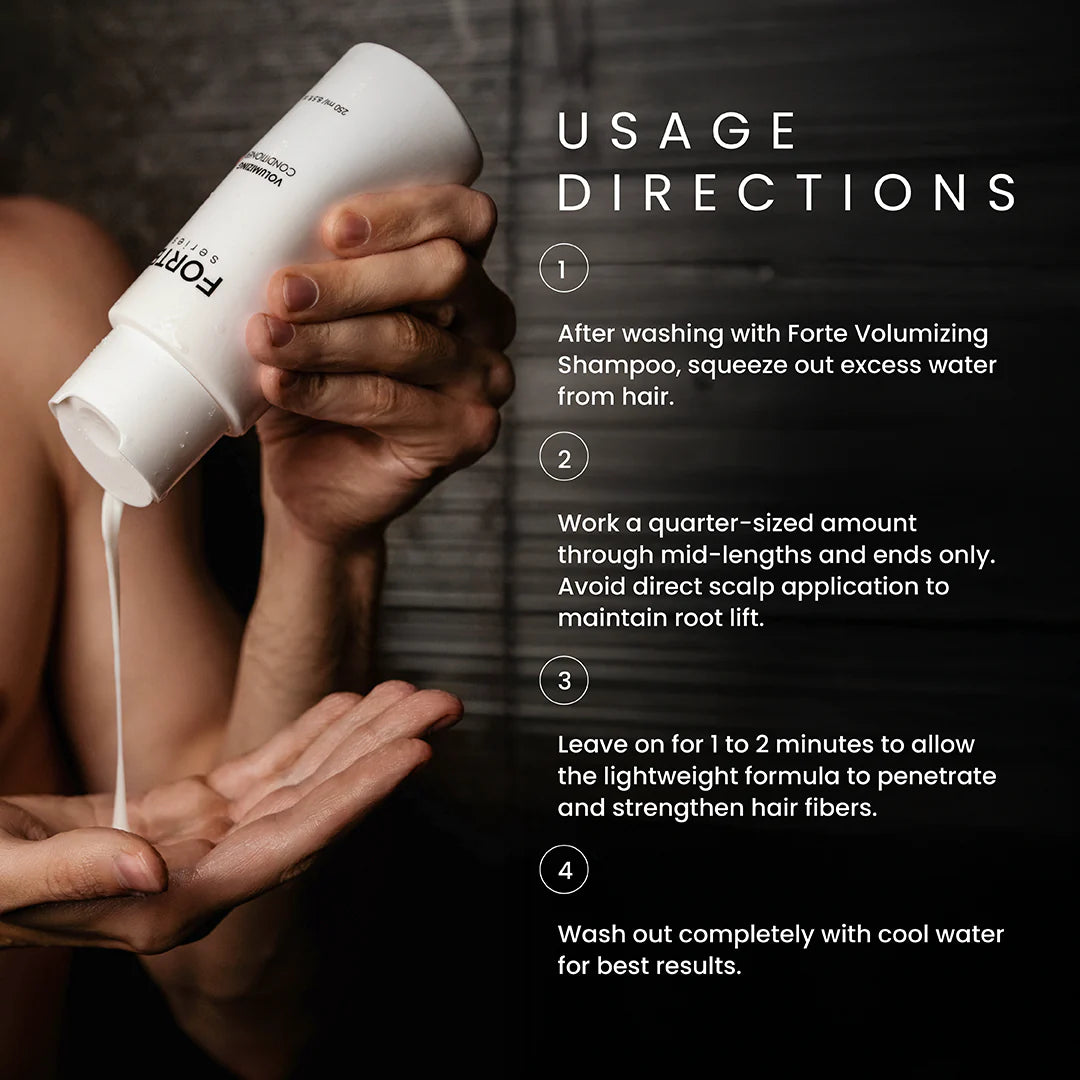 Forte Series Volumizing Conditioner