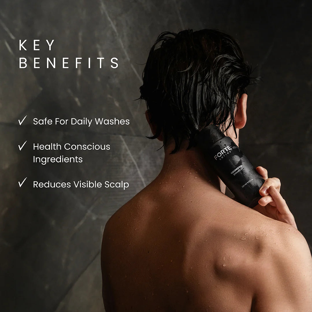 Forte Series Volumizing Shampoo