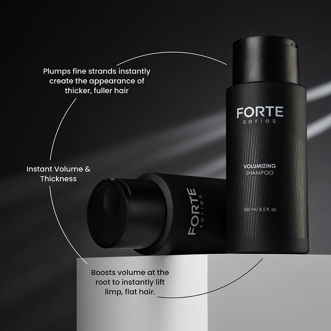 Forte Series Volumizing Shampoo