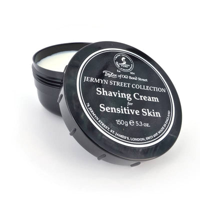 Image de Shaving Cream – Jermyn Street Sensitive