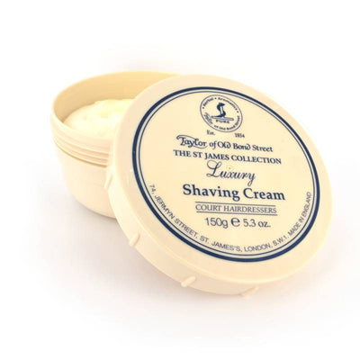 Image de Crème à raser – St. James Collection