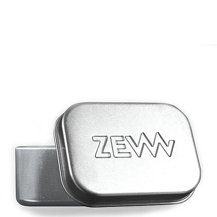 ZEW For Men Porte-savon – Aluminium