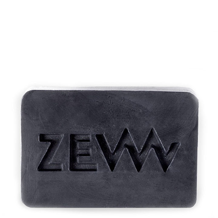 ZEW For Men Savon au Charbon pour le Corps & Visage