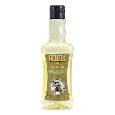 Image de Shampoing, Après-shampoing & Gel Douche 3-en-1 Tea Tree