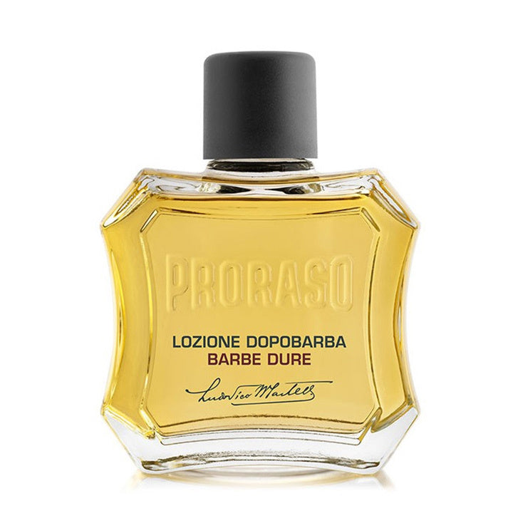 Proraso Après-Rasage Lotion – Bois de Santal Rouge