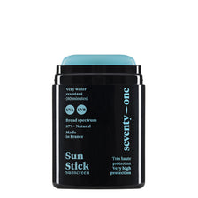 Stick solaire SeventyOne Percent SPF 50+