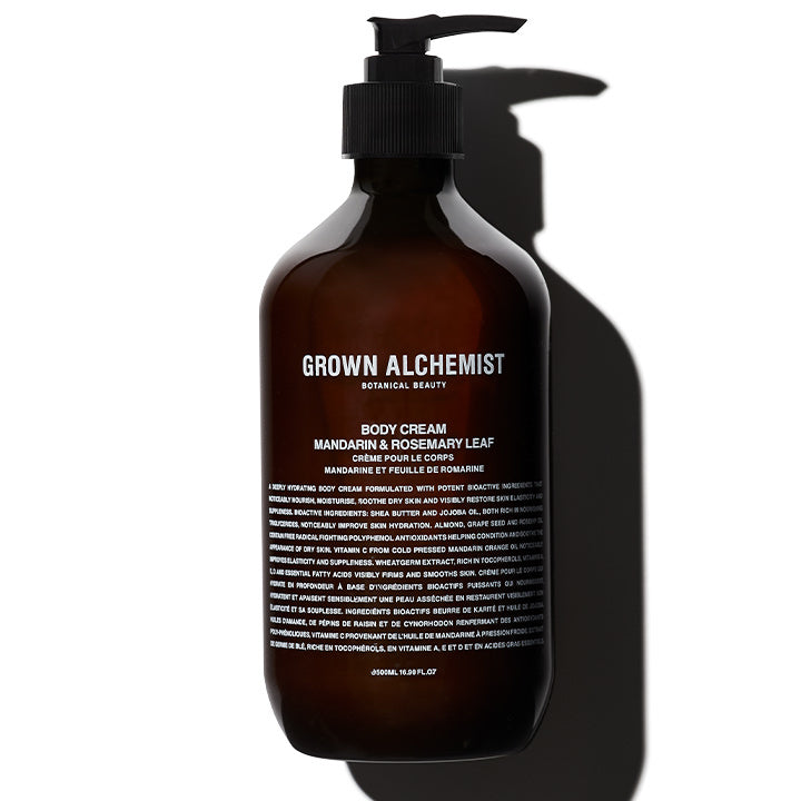 Crème Corporelle Réparatrice Grown Alchemist