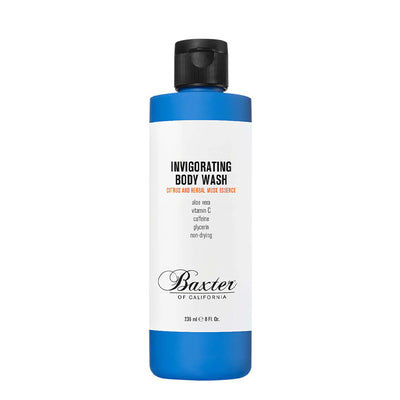 Image de Invigorating Body Wash – Citrus & Herbal Musk