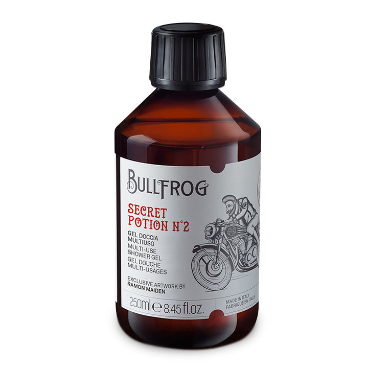 Bullfrog All-In-One Shampoo – Potion Secrète N.2