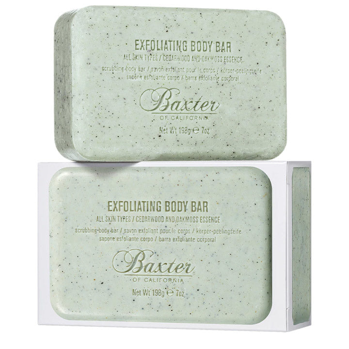 Baxter of California Savon Exfoliant
