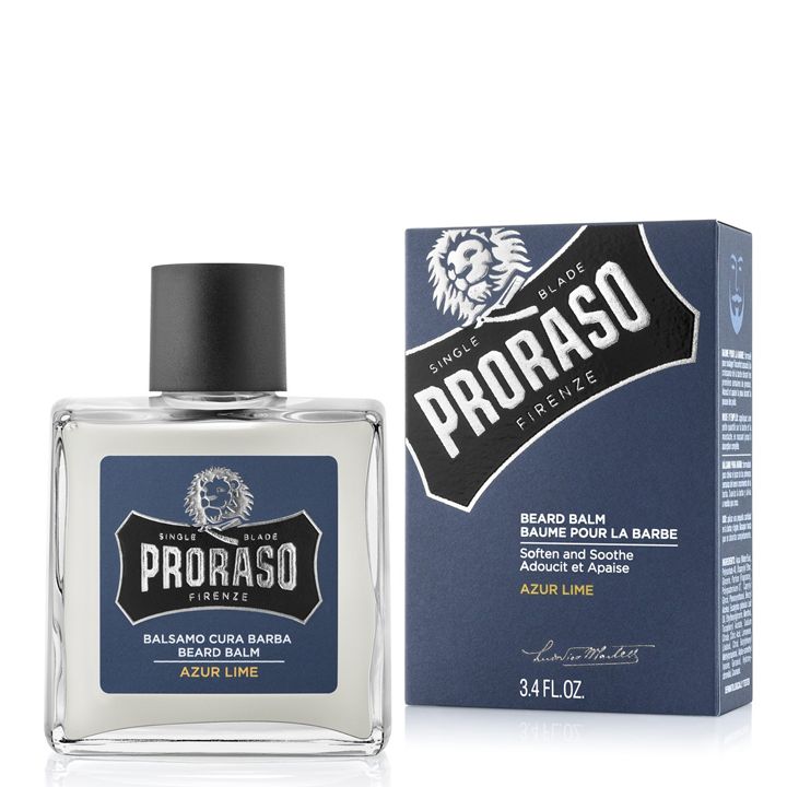 Proraso Baume à Barbe – Azur Lime