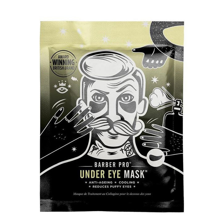 Masque pour les yeux Barber Pro