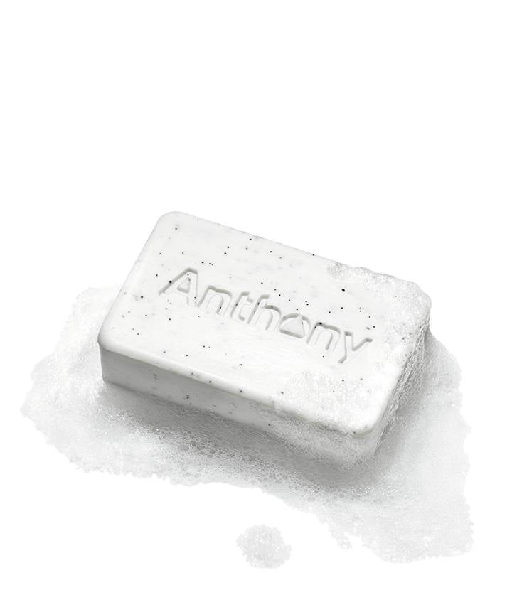 Anthony Exfoliant + Savon Nettoyant