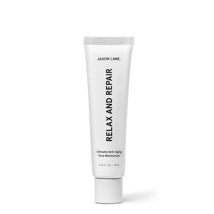 Jaxon Lane Relax And Repair – Hydratant Visage Anti-Âge Ultime