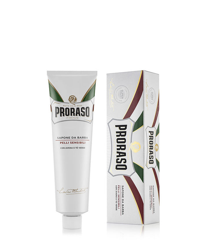 Proraso Crème à raser – White Sensitive