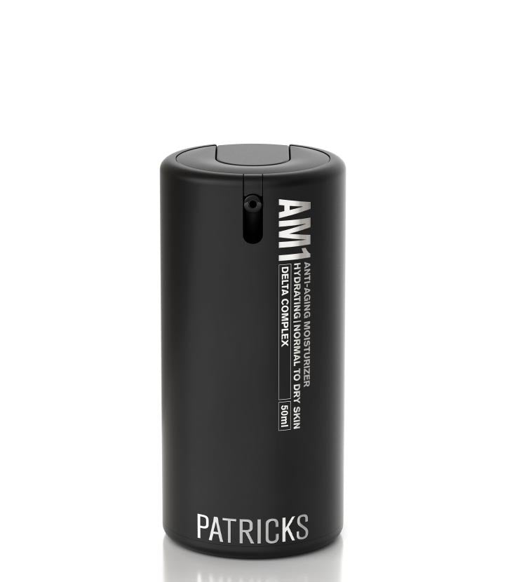 Hydratant anti-âge AM1 de Patricks