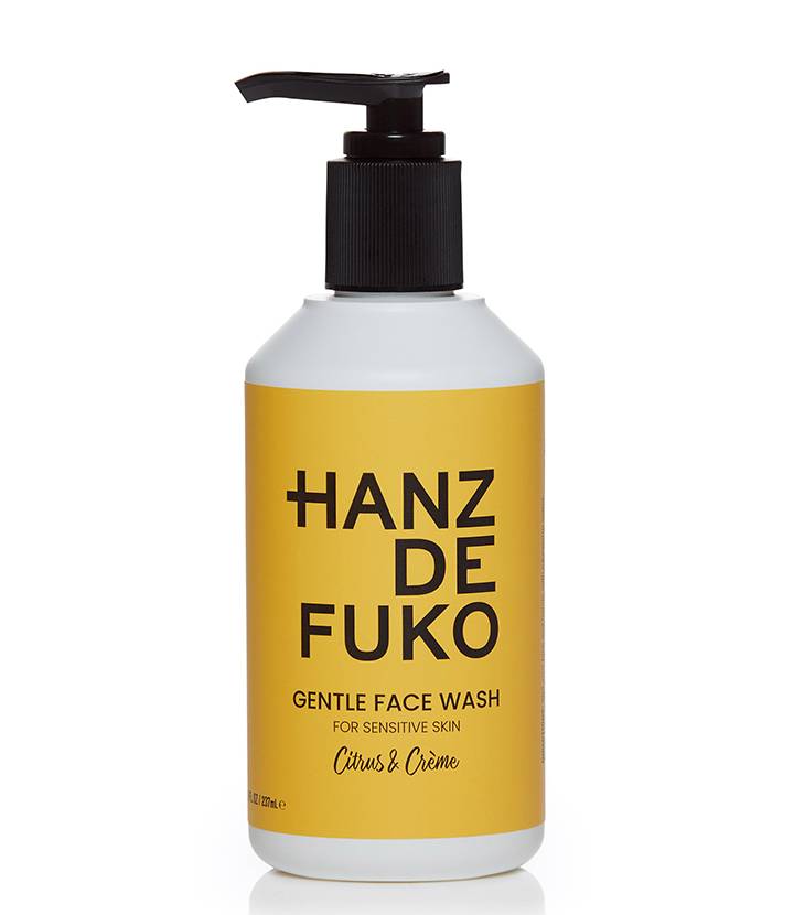 Hanz de Fuko Nettoyant Visage Doux