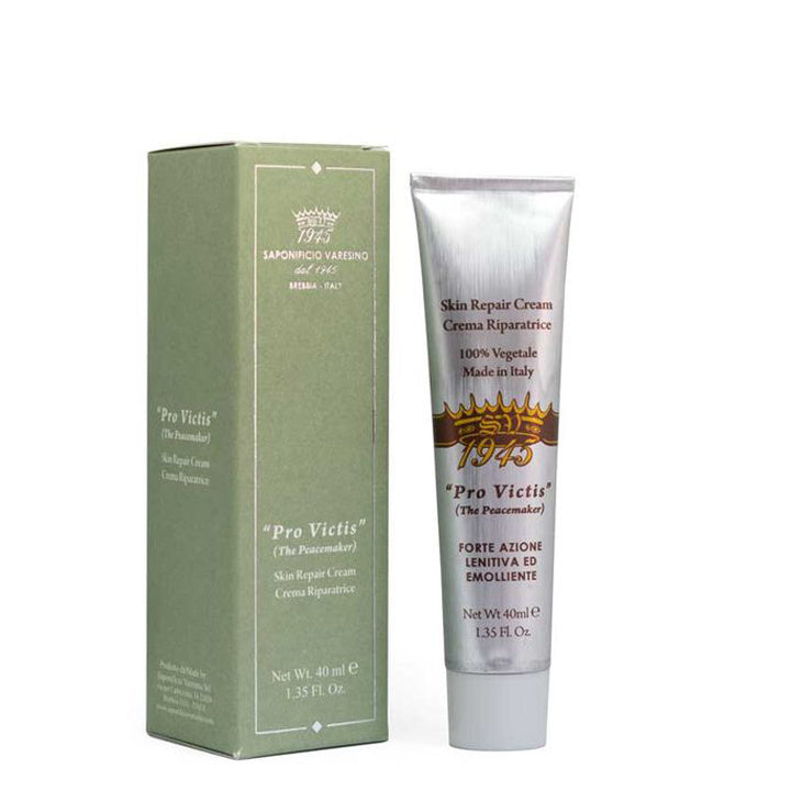 Crème Réparatrice pour la Peau Saponificio Varesino – Pro Victis