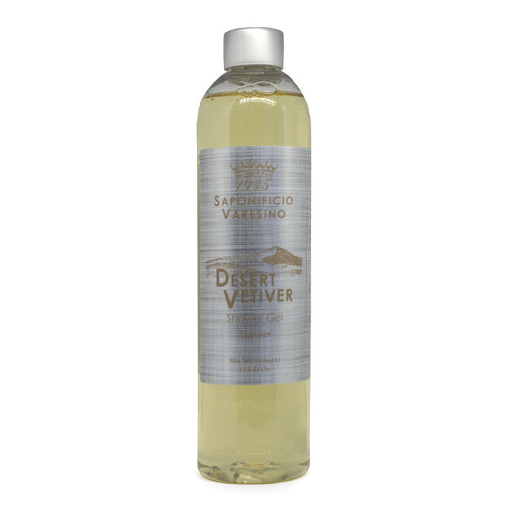 Gel Douche Saponificio Varesino – Vétiver du Désert