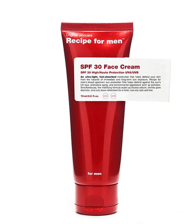 Image de Face Cream – SPF 30