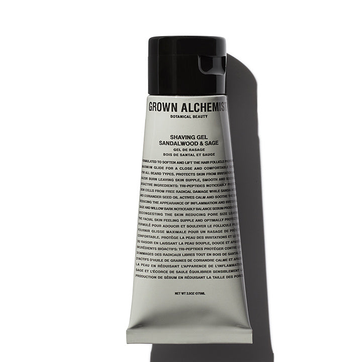 Gel de rasage Grown Alchemist
