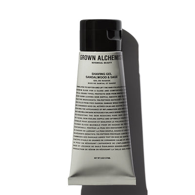 Image de Gel de Rasage