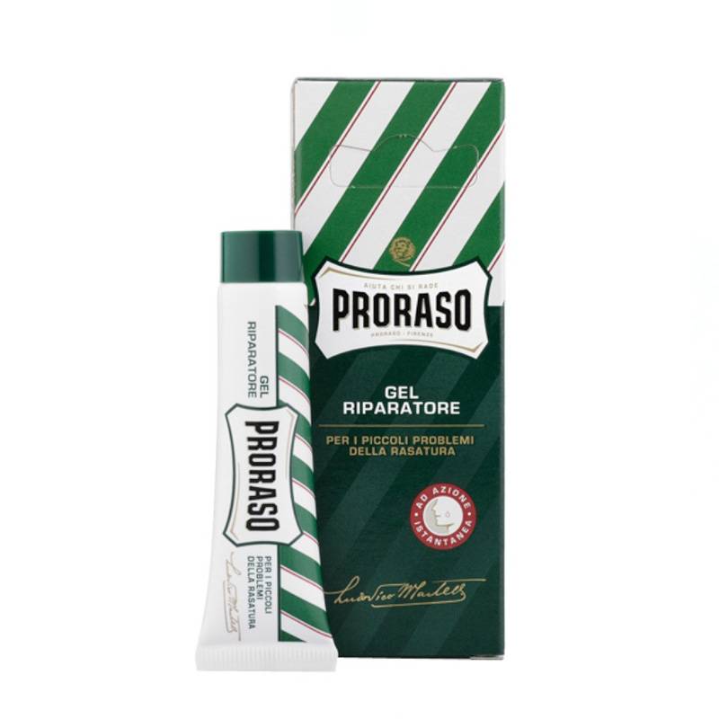 Proraso Gel hémostatique